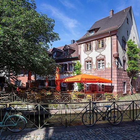 Hotel & Restaurant Sichelschmiede Фрайбург-у-Брайсгау Екстер'єр фото