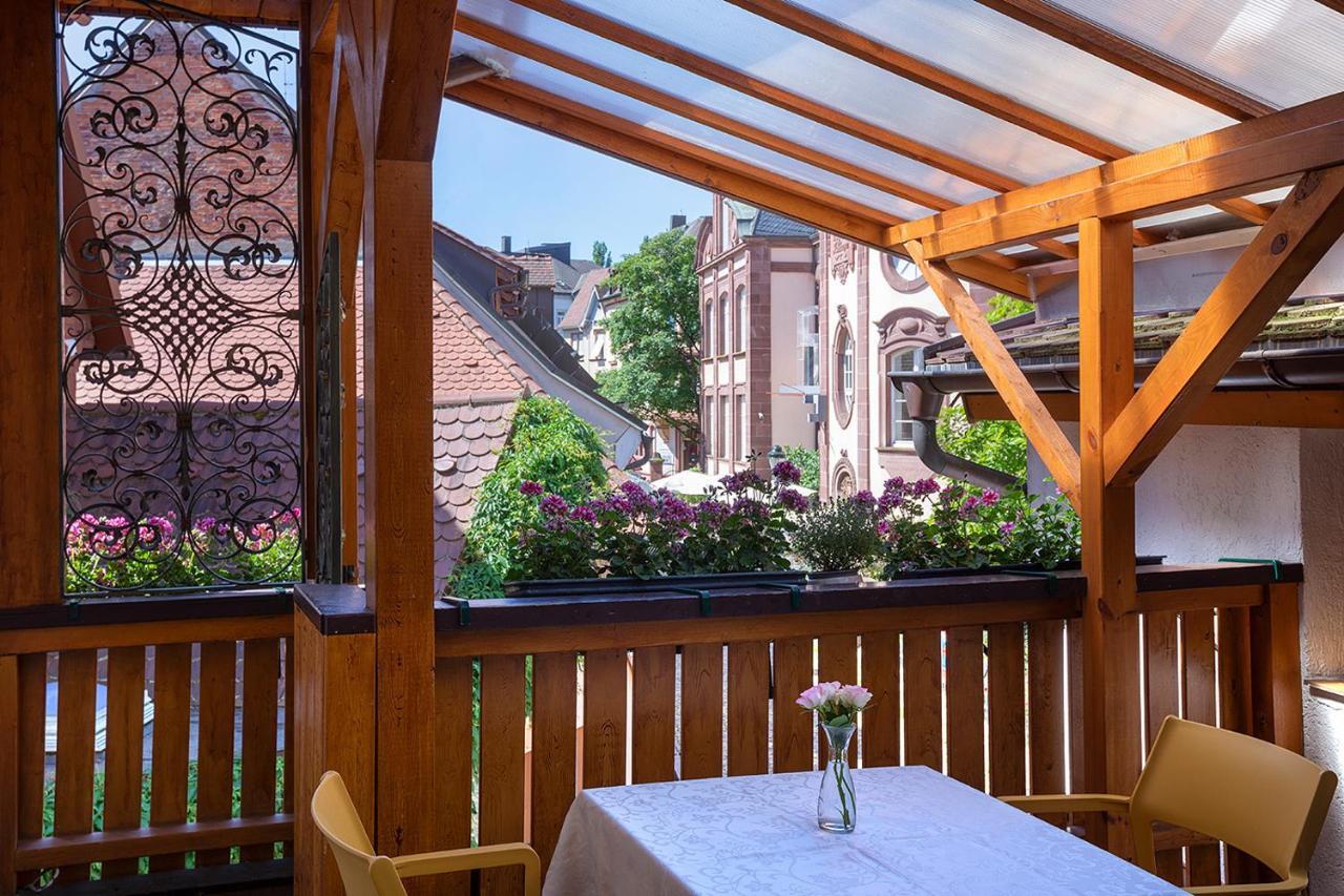 Hotel & Restaurant Sichelschmiede Фрайбург-у-Брайсгау Екстер'єр фото