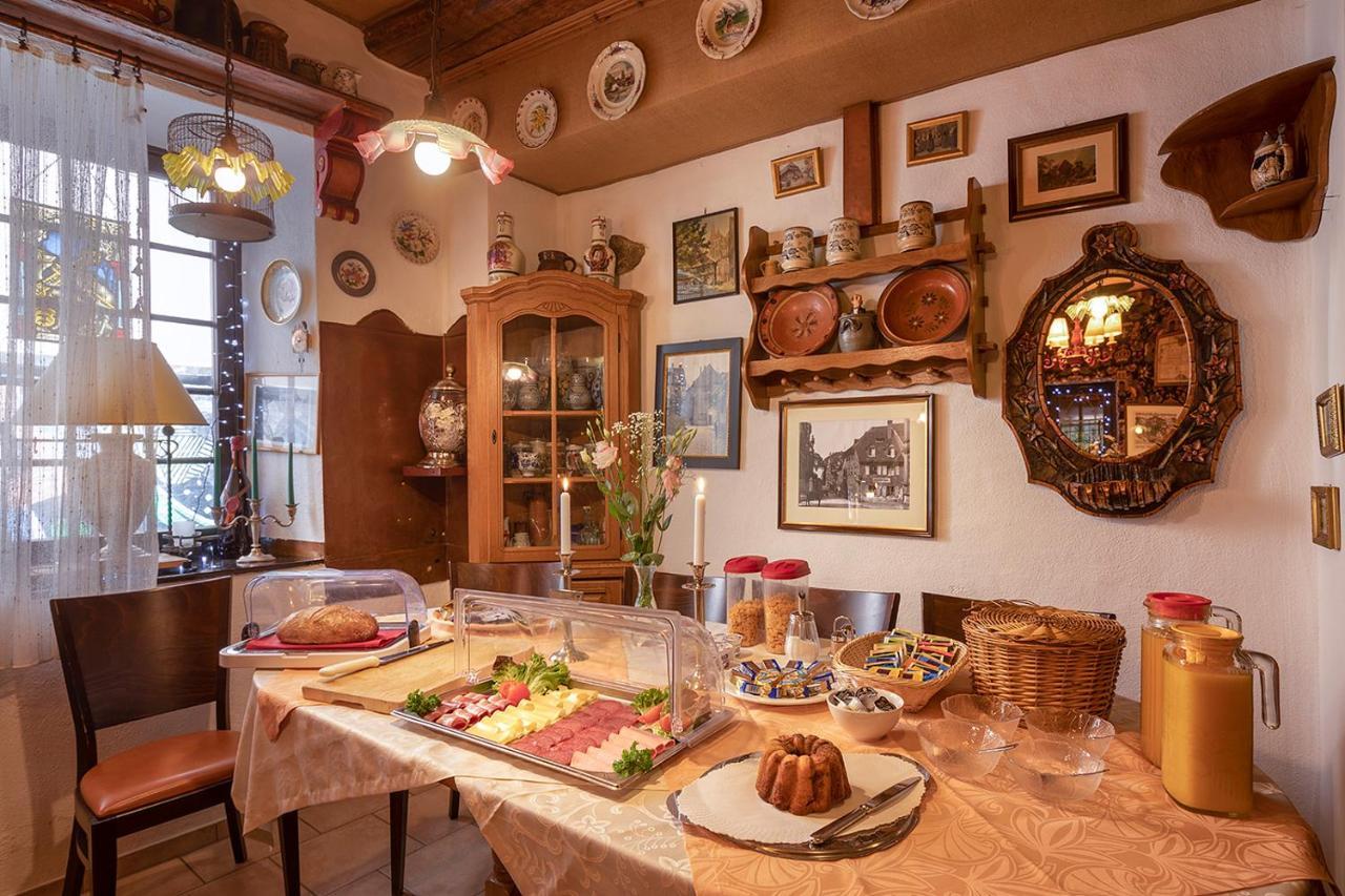 Hotel & Restaurant Sichelschmiede Фрайбург-у-Брайсгау Екстер'єр фото