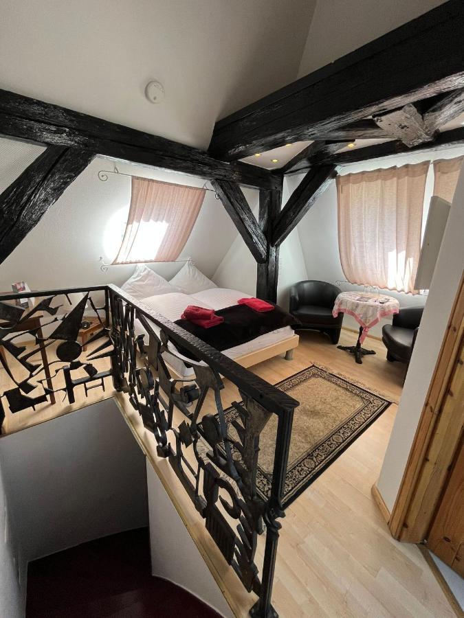 Hotel & Restaurant Sichelschmiede Фрайбург-у-Брайсгау Екстер'єр фото