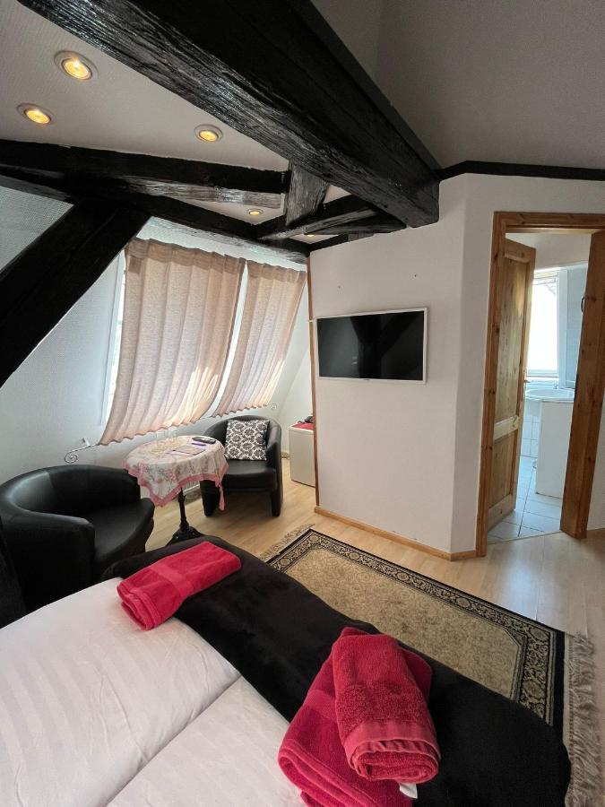 Hotel & Restaurant Sichelschmiede Фрайбург-у-Брайсгау Екстер'єр фото